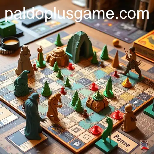 Exploring the World of Board Games with PALDOPLUS