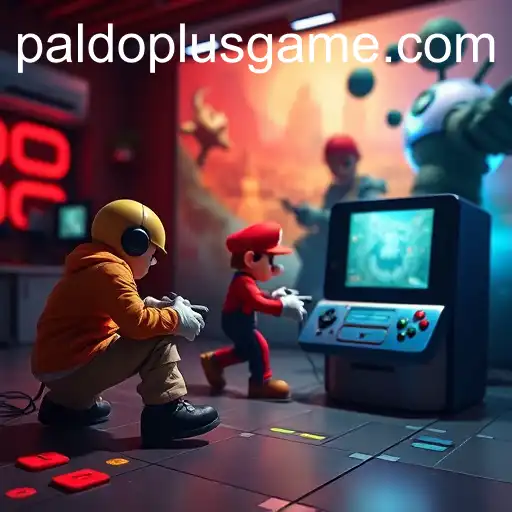 The Evolution and Impact of Video Games with a Focus on PALDOPLUS